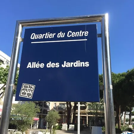 Appartamento Le Beaulieu La Grande-Motte Esterno foto
