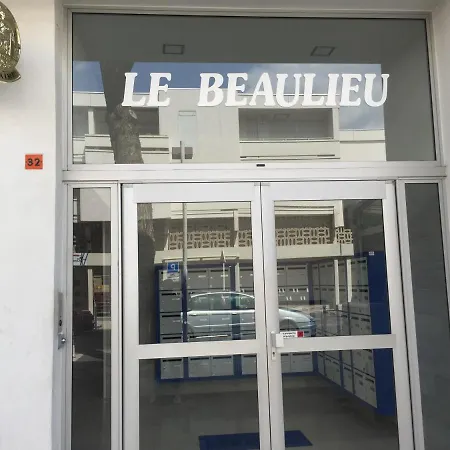 Appartamento Le Beaulieu La Grande-Motte Esterno foto