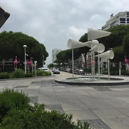 Appartamento Le Beaulieu La Grande-Motte Esterno foto